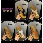 SENDAL JEPIT PUYUH NEVADA