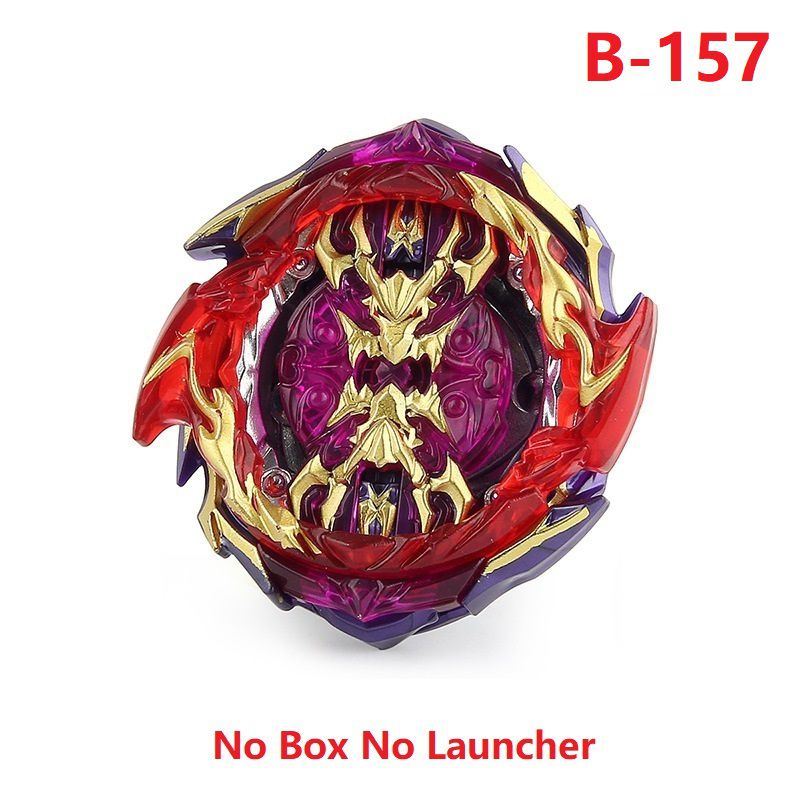 Beyblade New Burst GT B157 Booster Big Bang Genesis.0.Ym Ada Hadiah Mainan Peluncur