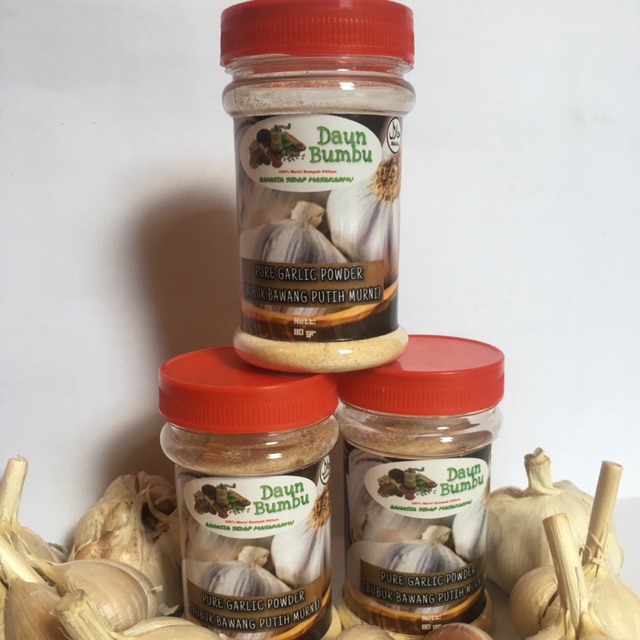 

Garlic Powder/ Bawang Putih Bubuk