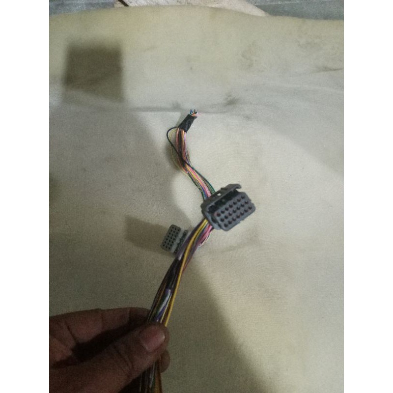 soket scu pcx 160cc new pcx 160 original lsg motong dr kabel body