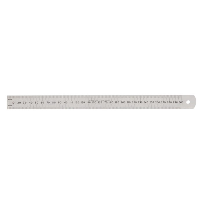 

Gilaa!!! Workpro Ruler - Penggaris Stainless Steel 48 Inch [W065003] Terbatas