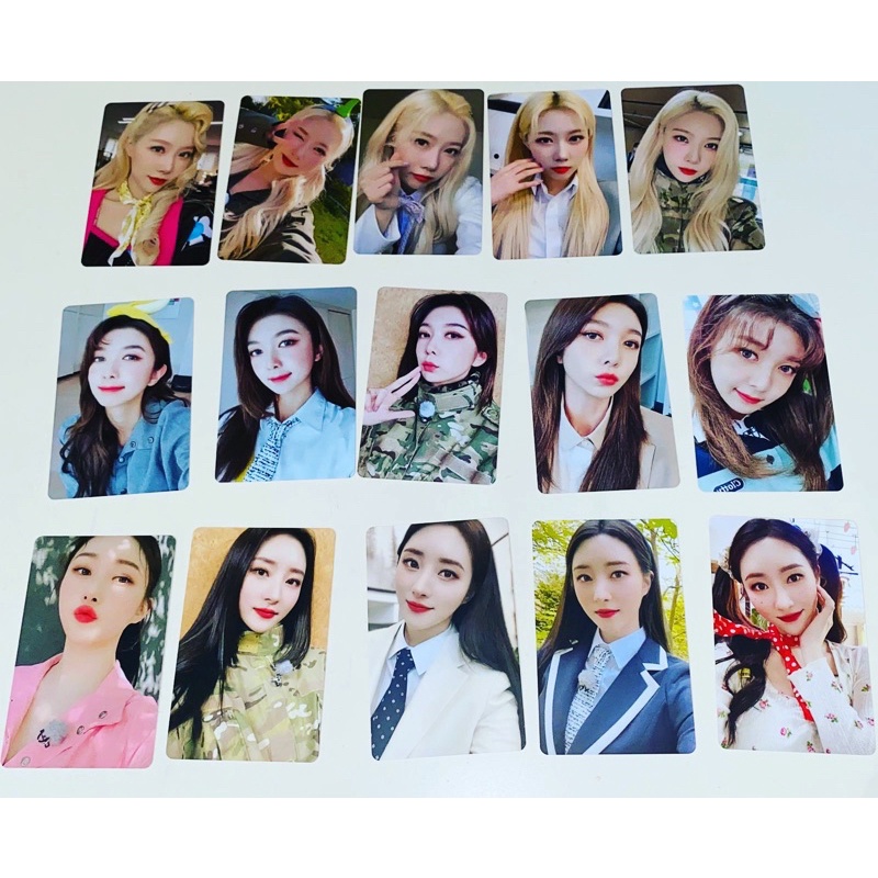 Dreamcatcher Photocard Album