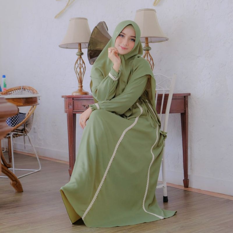 gamis Akifa