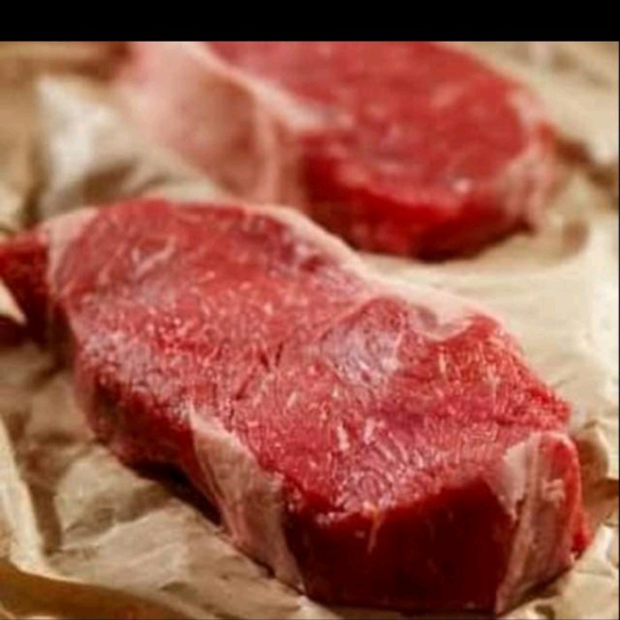 

AUS SIRLOIN STEAK GRADE A 500gr