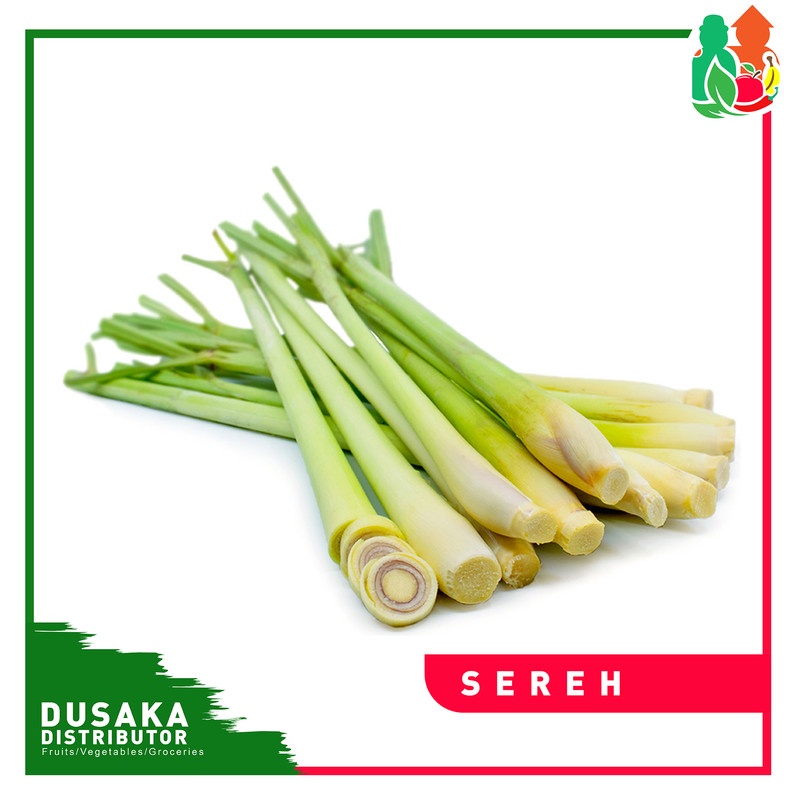 

sereh 500 gram