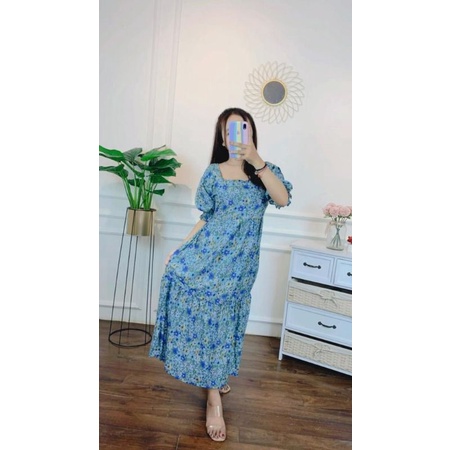 DRESS KINAN MATTHIOLA / DASTER DPB