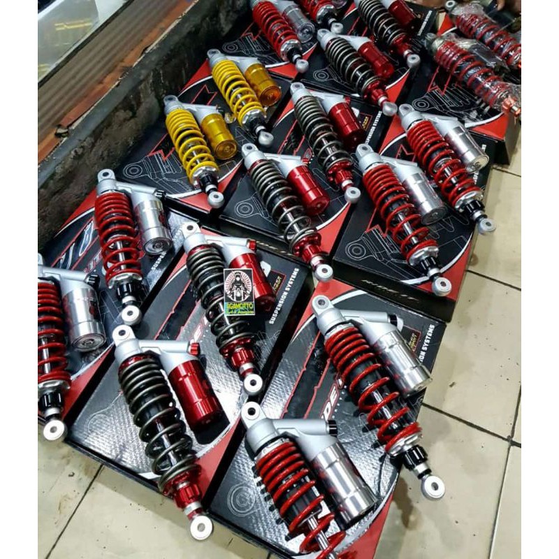 SHOCKBREAKER RIDE IT GP DOUBLE CLICK PNP MOTOR RX KING CB MP GL BEBEK2 LAINNYA PRODUK ORIGINAL