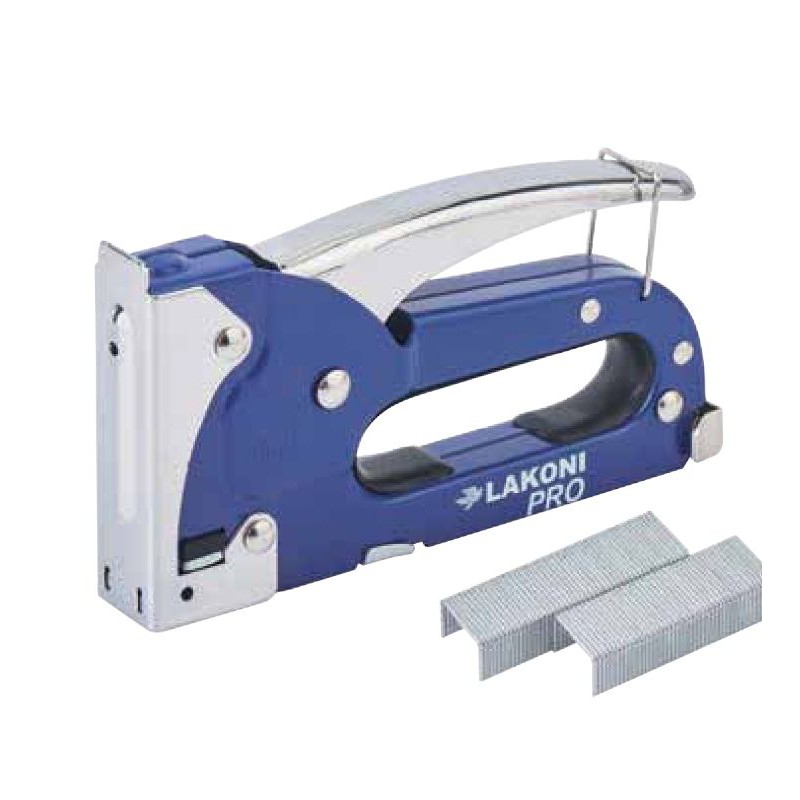 

stapler gun, klip tembak 4-8 mm