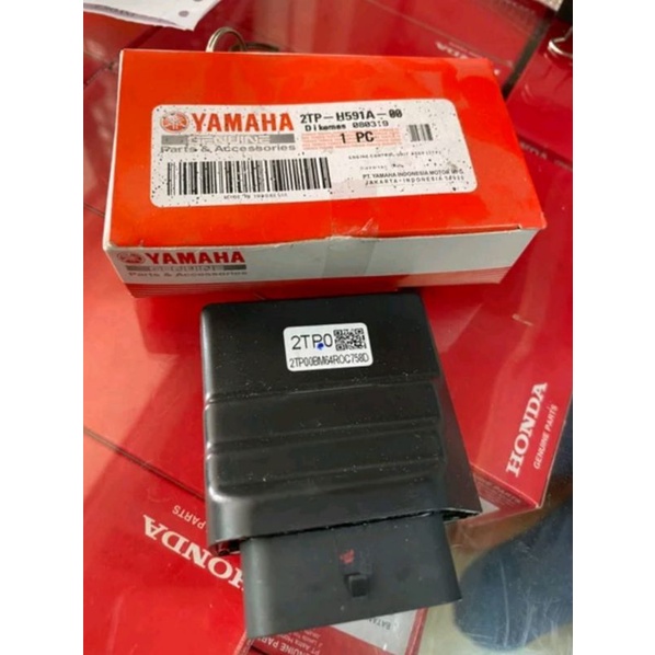 ECU ECM CDI Yamaha Vixion NVA Tahun 2015 2016