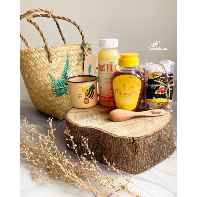 

Hampers Sehat SUNDAKAWA