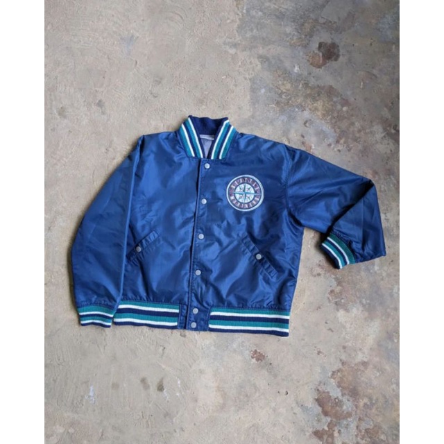 MLB mariners varsity second