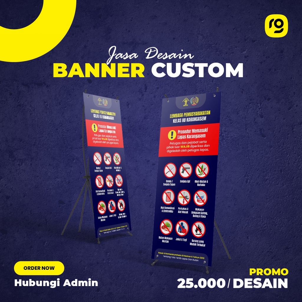 Jual Desain Banner Spanduk Baliho Backdrop Custom Shopee Indonesia