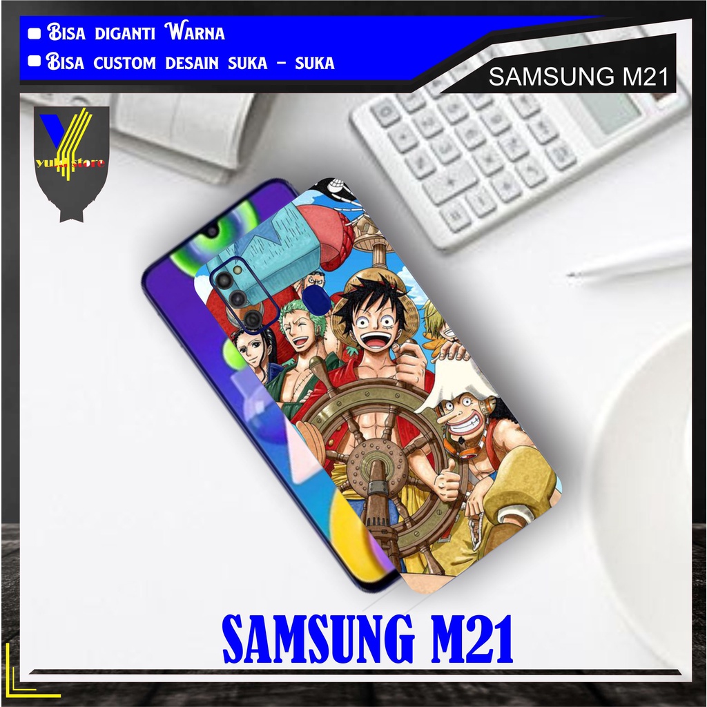 GARSKIN HP SAMSUNG M21