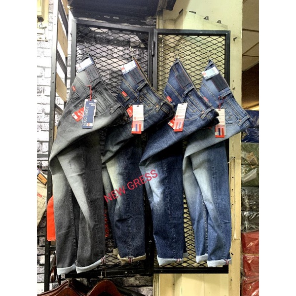 JEANS HUGO GHOST ORIGINAL PREMIUM