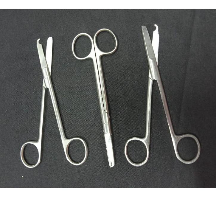 

New - Gunting Benang Medis 14 cm ホ