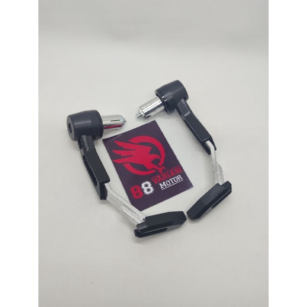 Proguard Robot Babet Universal - Handguard - Pelindung Tangan Saat Berkendara Motor Universal