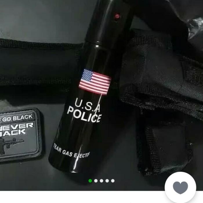 Pepper Spray Police 110 ml / Pepper Spray / Semprotan Merica Best Seller