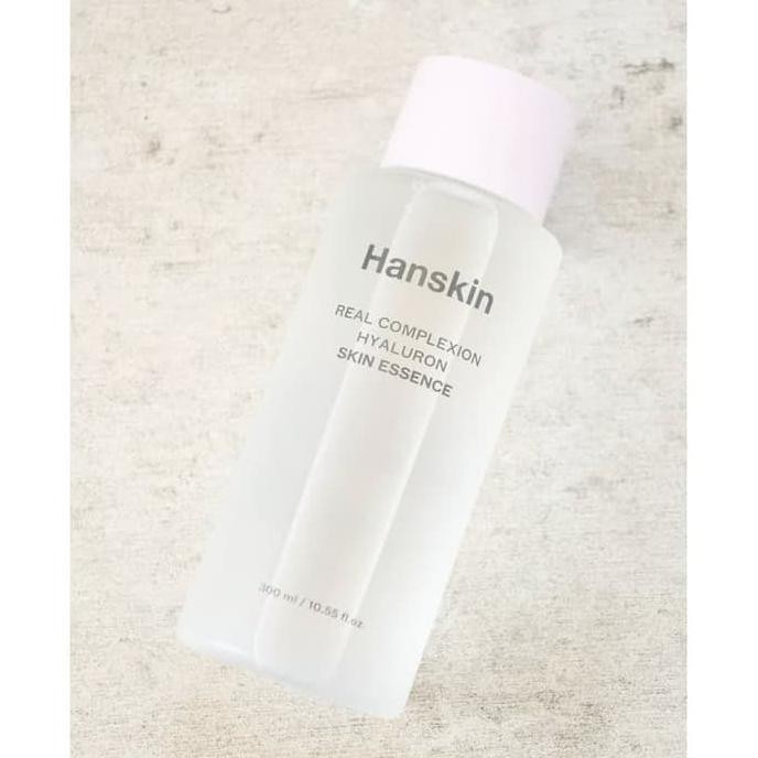 Terlaris HANSKIN Hyaluron Skin Essence 300ml TON420
