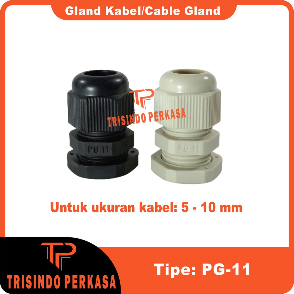 Gland Kabel/Cable Gland PG-11 PG 11