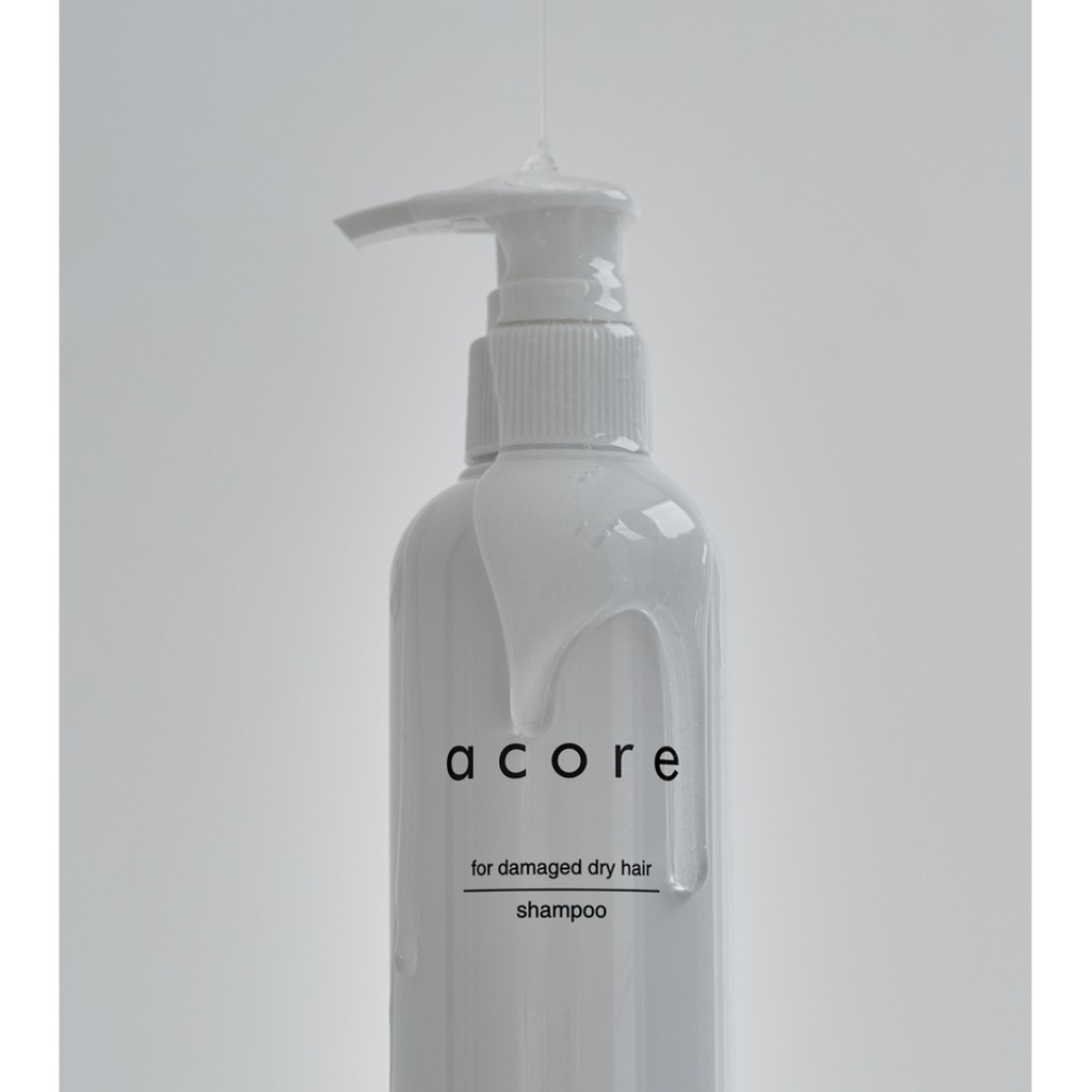 ACORE Spot Shampoo for damaged dry hair 30ml