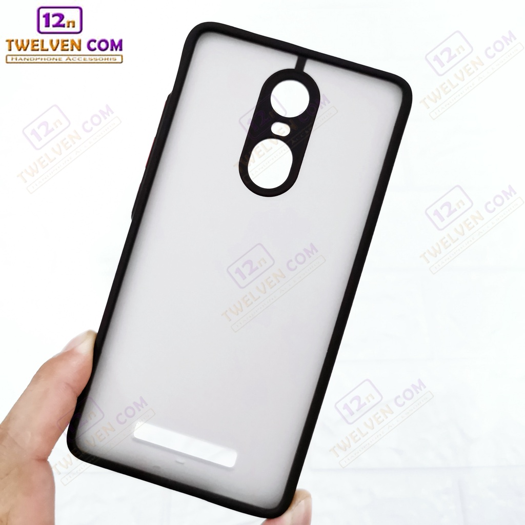 [FLASH SALE] Case Dove Xiaomi Redmi Note 3 / 3 Pro - Casing Hardcase My Choice + Pelindung Camera