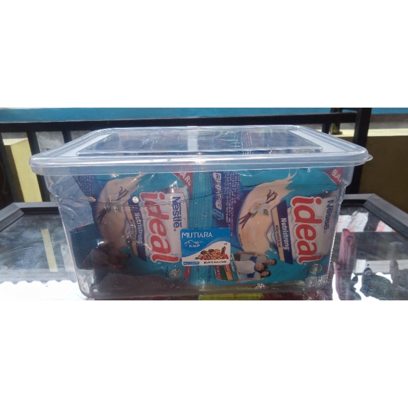 

susu ideal bubuk free toples chantik (grosir dan eceran)