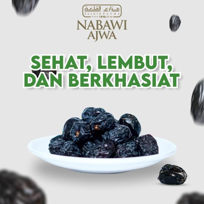

WF973 KURMA AJWA MADIH GRM KEMASAN KALENG DFDFG3545