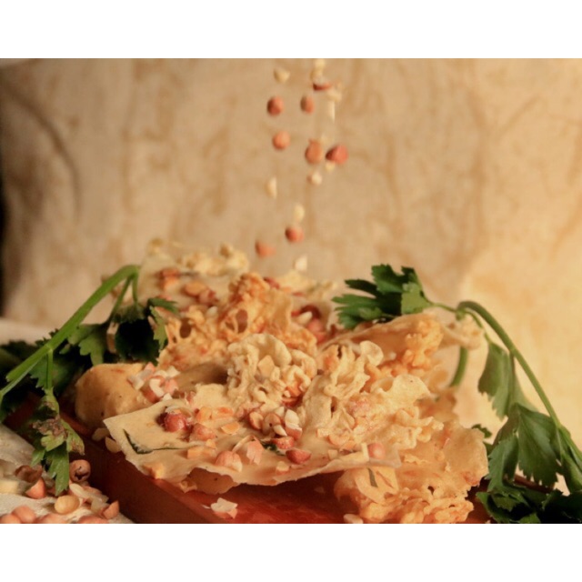 

GOJEK/GRAB ONLY Rempeyek Kacang & Rebon