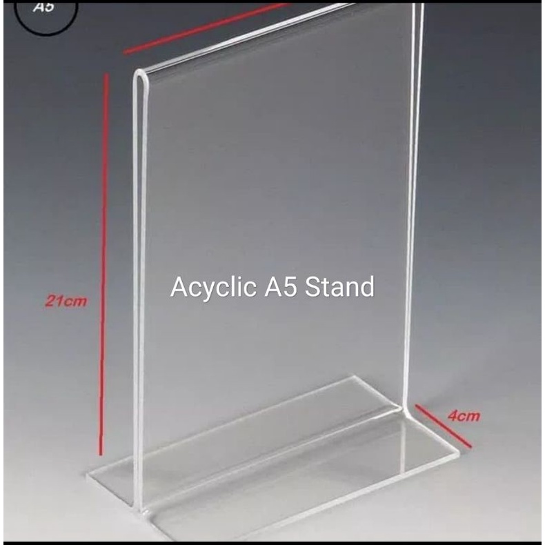 

acyclic a5 stand