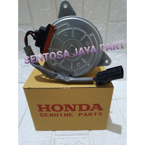 MOTOR FAN RADIATOR JAZZ RS BRIO FREED ASLI