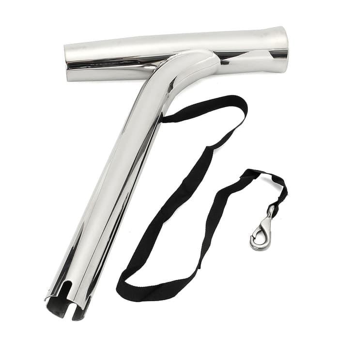 Import 316 Stainless Steel Fishing Trolling Rod Holder Rack tools