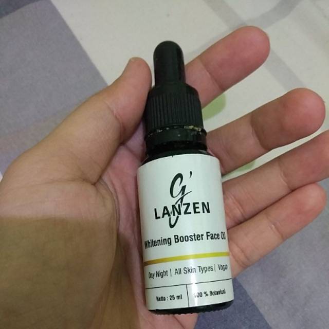 Serum Glanzen