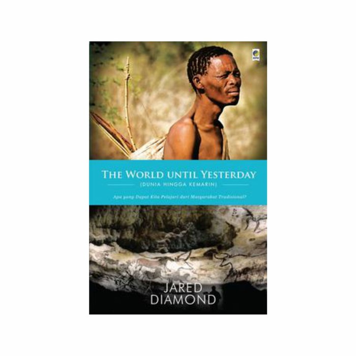 

Buku The World Until Yesterday - Jared Diamond