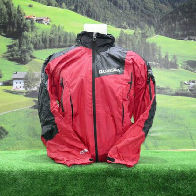 Jaket Touring Consina Refugio