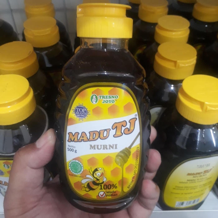

Madu TJ Murni 500 gr