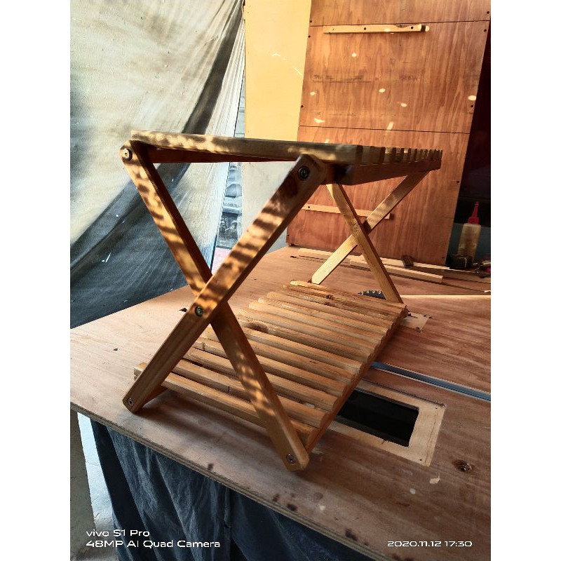 rak lipat multifungsi