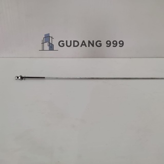 Jual Rod M4 / Gantungan Rangka 50 cm / Rot Drat / Gantungan Plafon ...