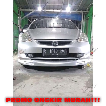 AKSEORISE MOBIL BODYKIT JAZZ IDSI MUGEN