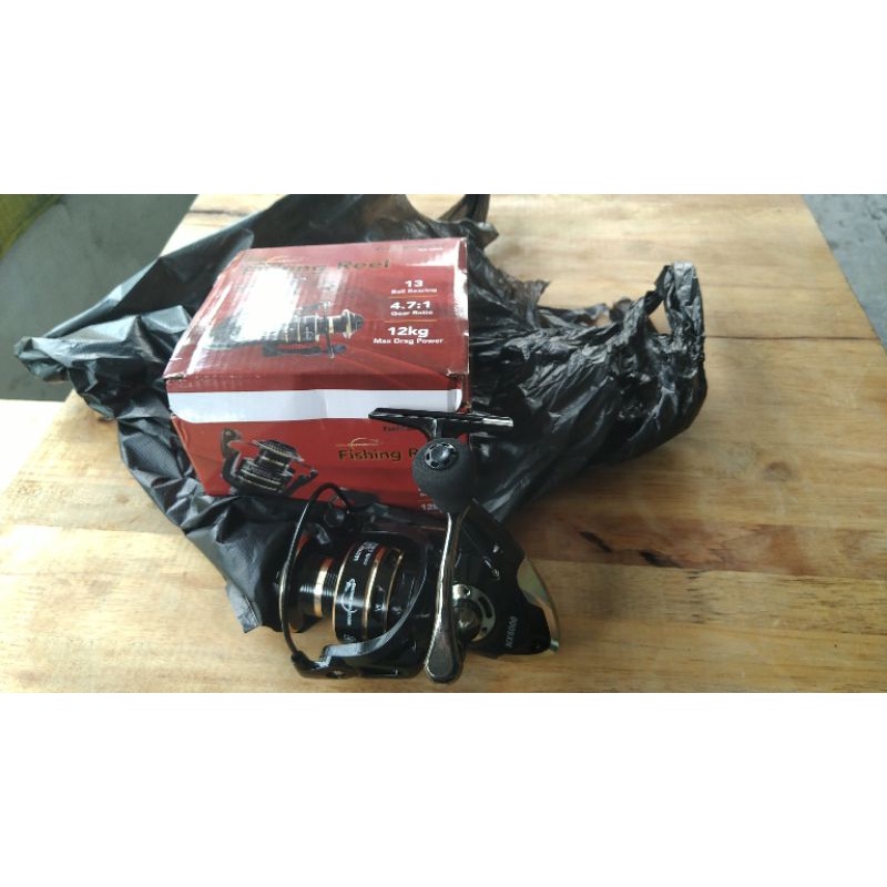 gold sharking nx6000