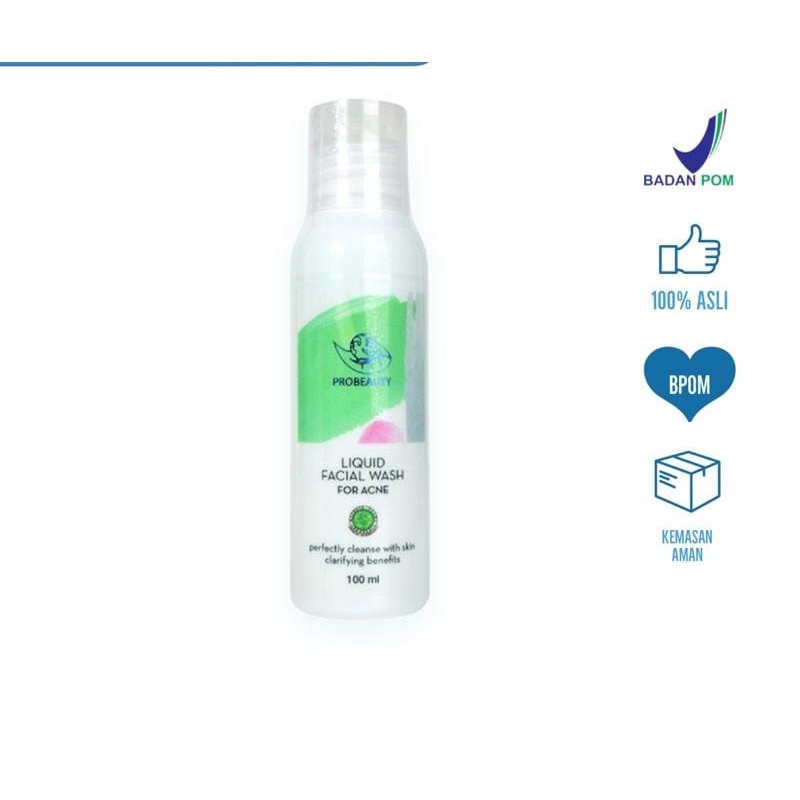 PROBEAUTY LIQUID FACIAL ACNE