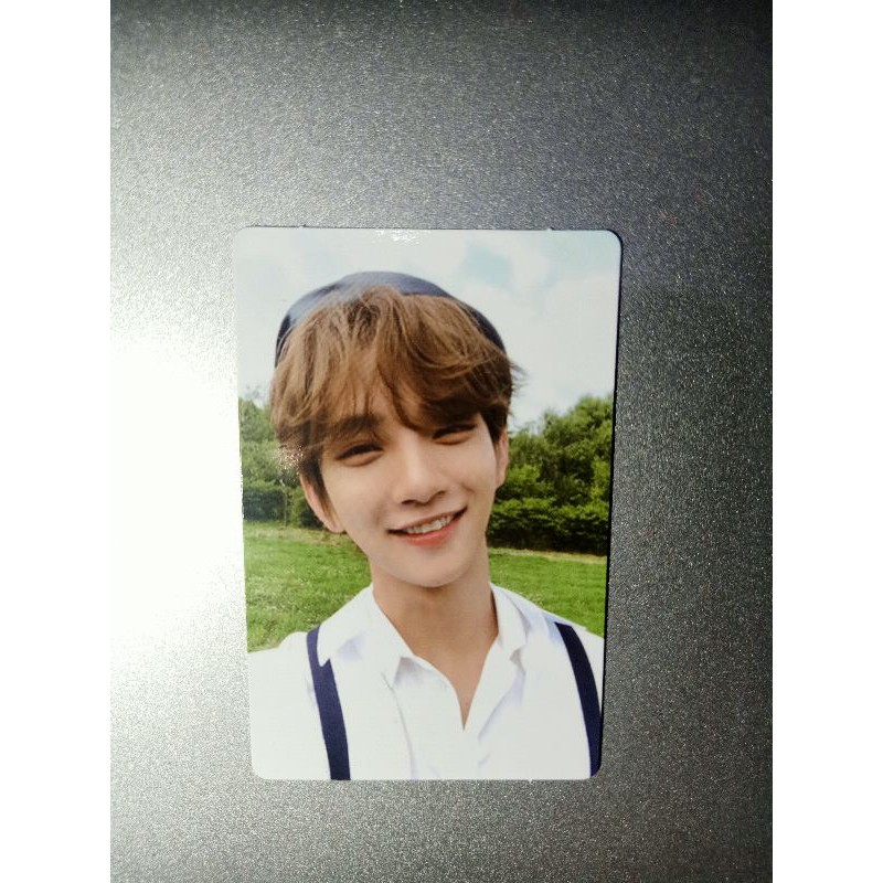 Seventeen joshua an ode hope beret