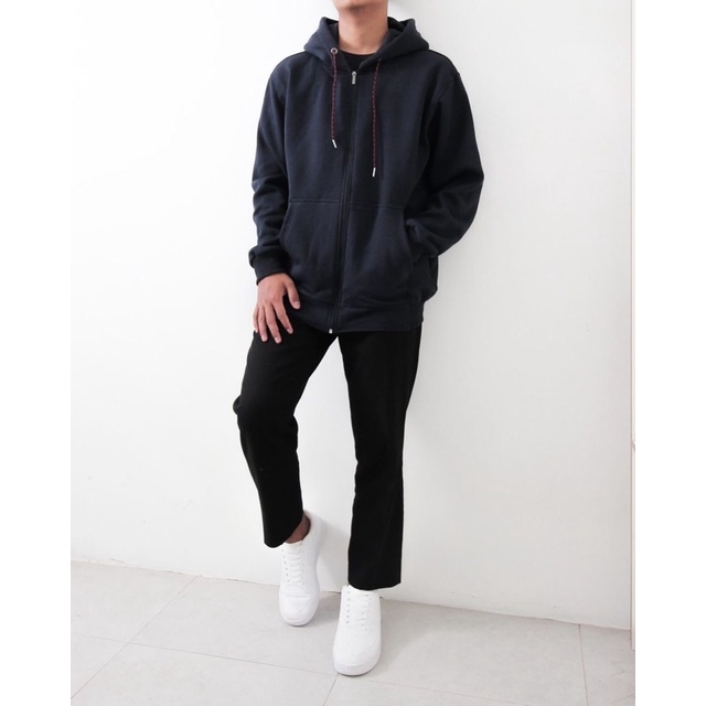 Hoodie Basic Premium Uniex Allsize | Hoodie Polos Limited | Jaket Unisex Premium | hoodie murah