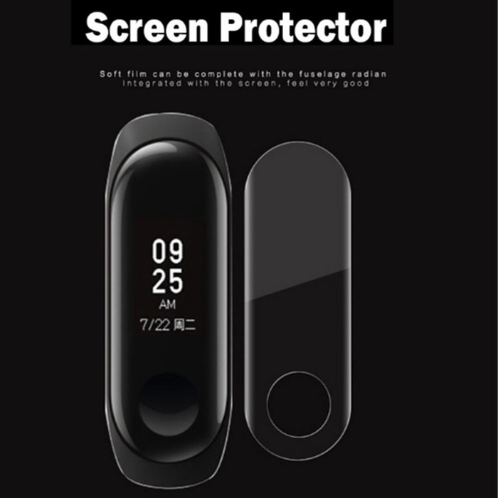 [ COD Bayar Di Tempat ] Screen guard Anti Gores Xiaomi Mi Band 3