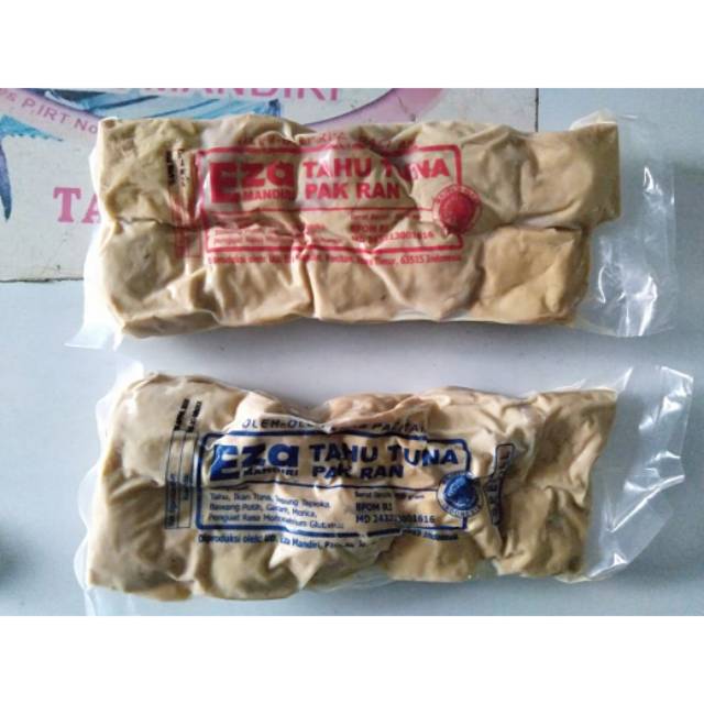 

Tahu tuna eza mandiri