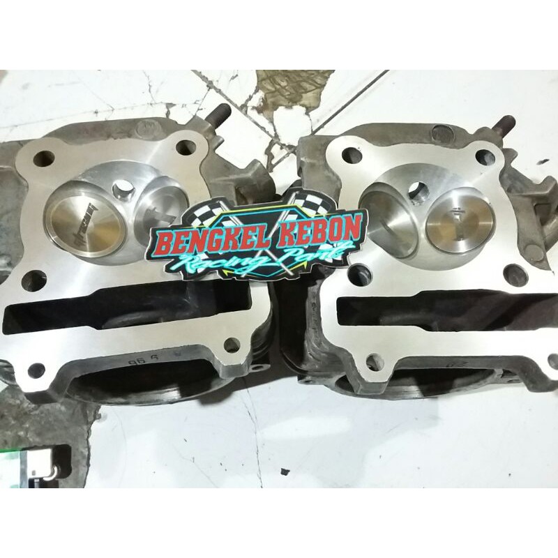 Kop Deksel Cylinder Head Mio 34/29 Full Isi