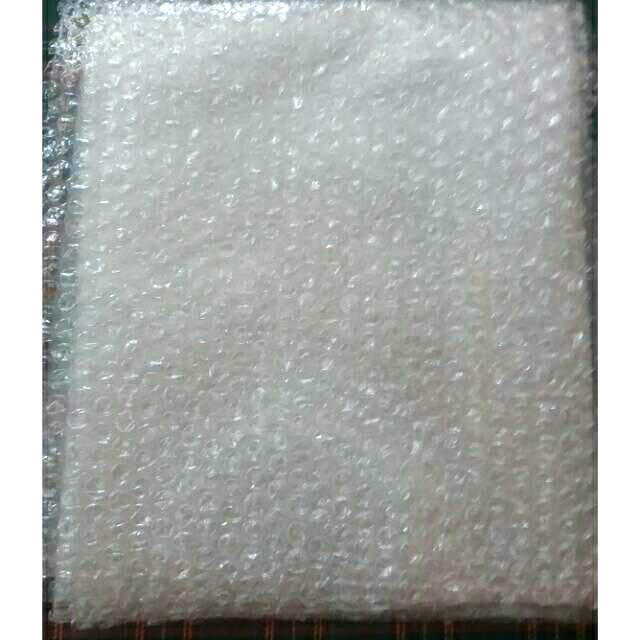 

Bubble Wrap untuk packing tambahan