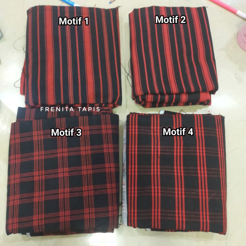 [BISA COD] Bahan Salur Khusus Buat Tapis Bahan dasar Tapis sulaman cucukan Tapis Lampung