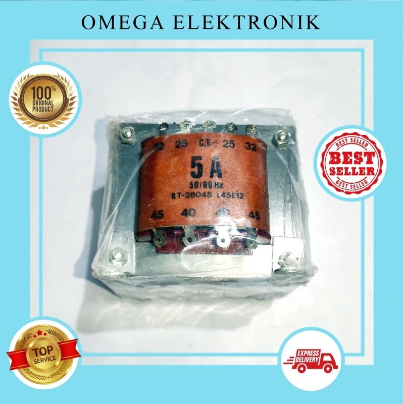 Travo Big 5A CT 45/Travo 5A Big CT 45