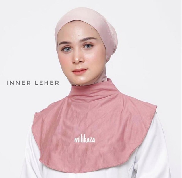 (KJI) INNER MANSET LEHER SPANDEK PREMIUM