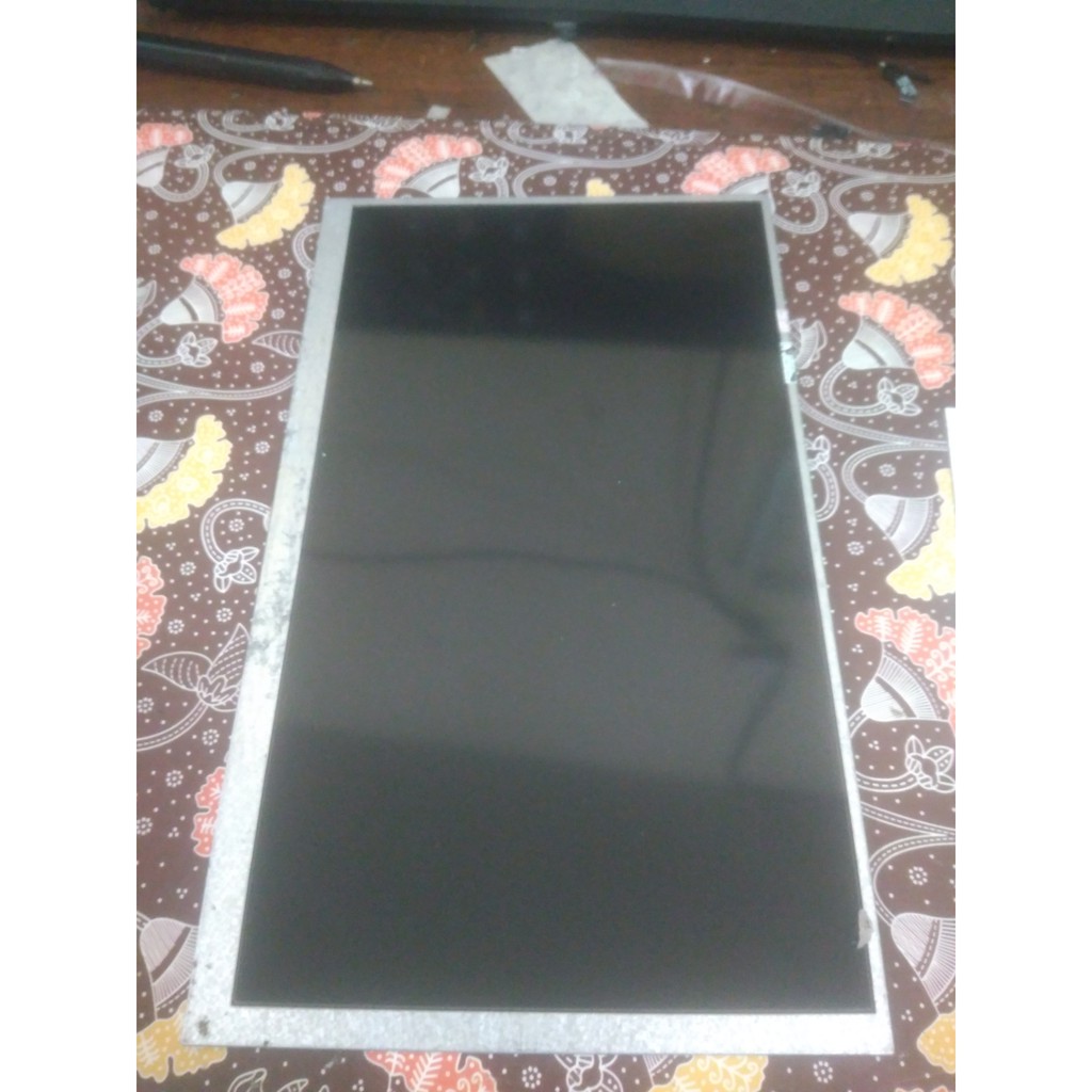 LCD HP TABLET ADVAN Vandroid T1R Star Tab Startab T1S X7 E1C PRO PLUS 7.0 Inch BEKAS